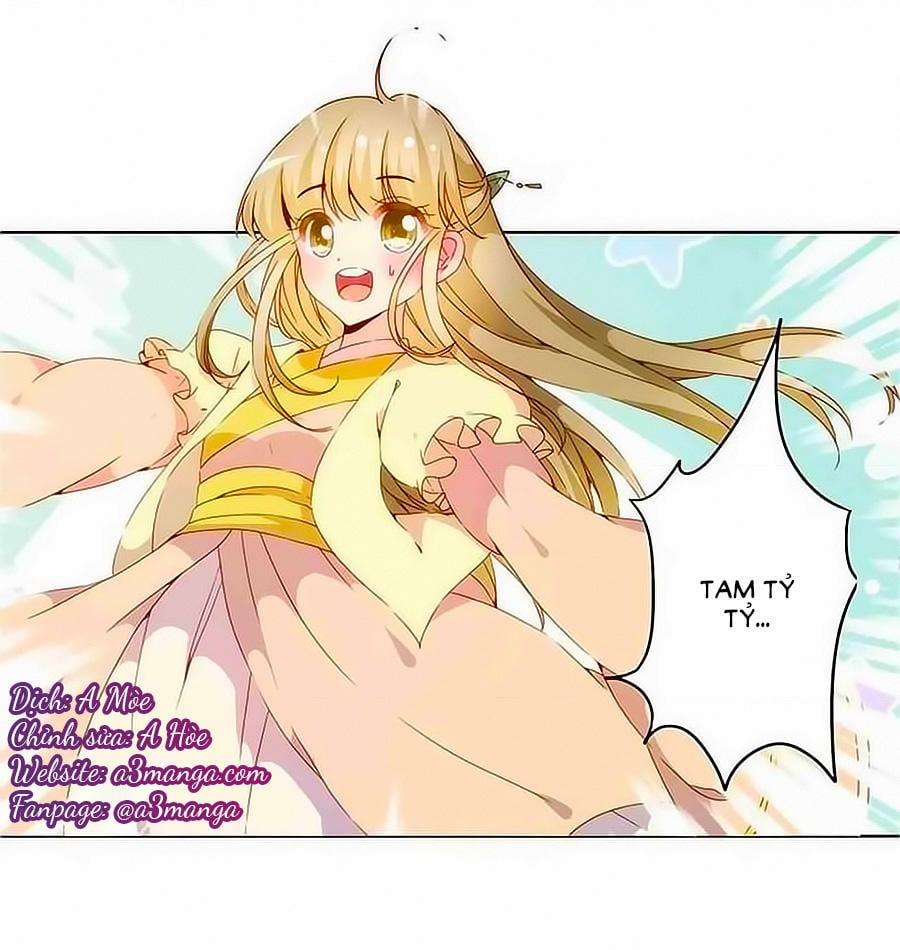 Hoàng Hậu Nương Nương Đích Năm Xu Đặc Hiệu 38 trang 0