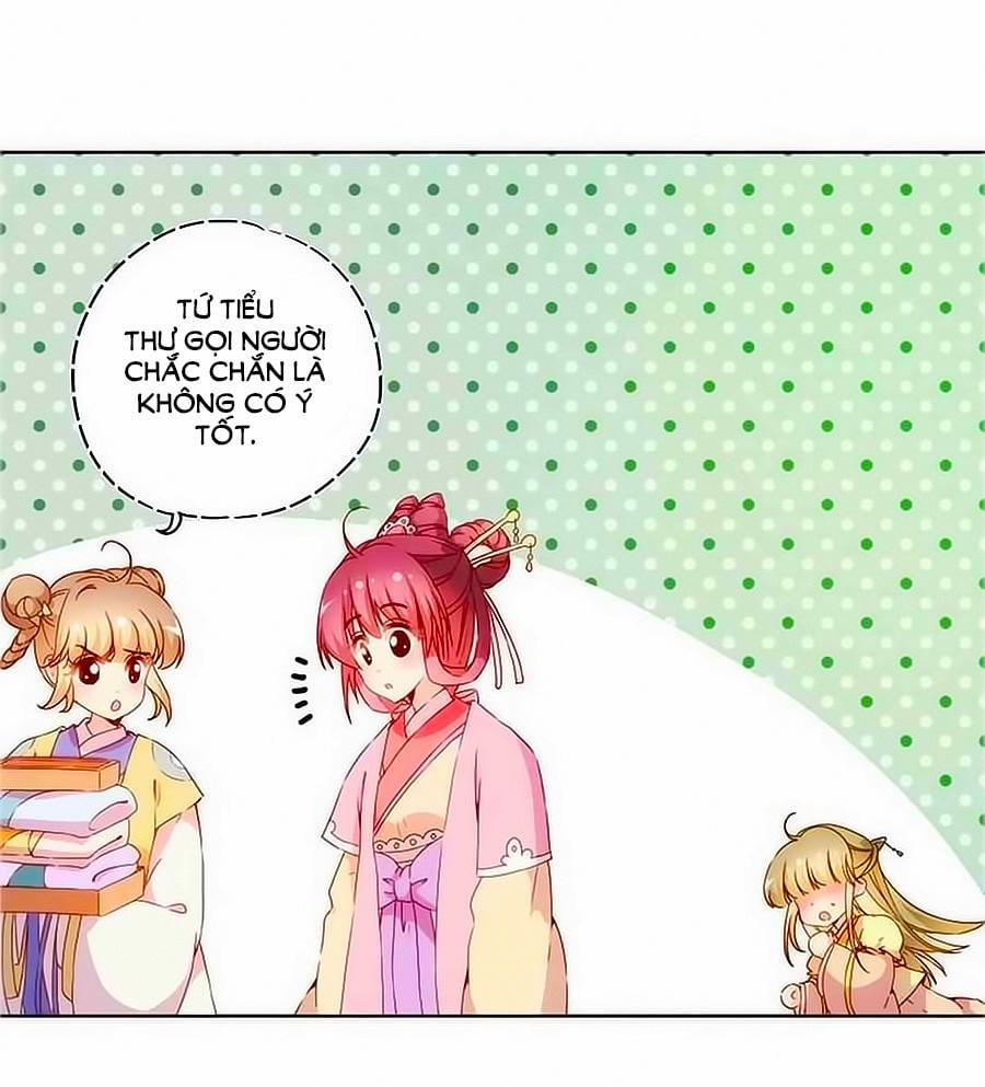 Hoàng Hậu Nương Nương Đích Năm Xu Đặc Hiệu 38 trang 1