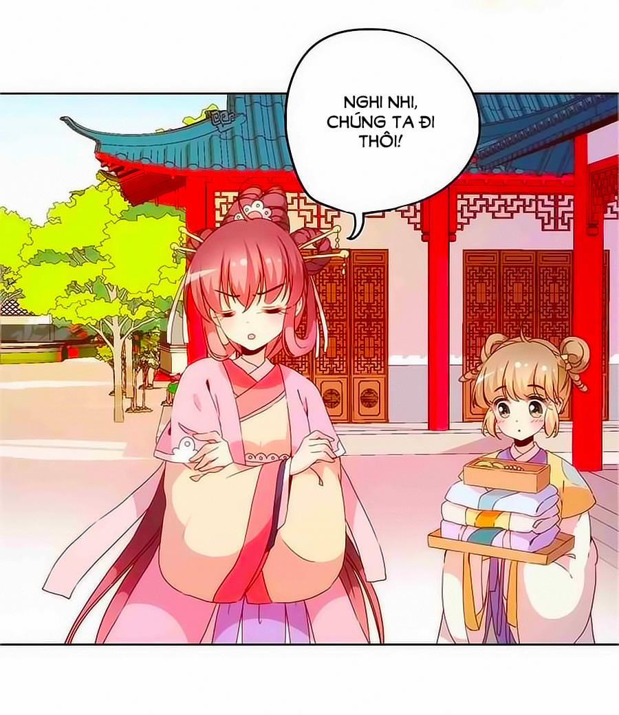 Hoàng Hậu Nương Nương Đích Năm Xu Đặc Hiệu 38 trang 10