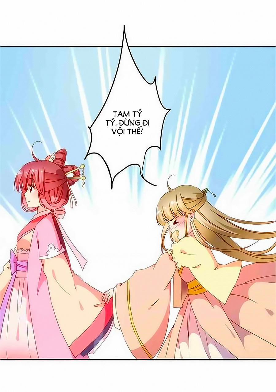 Hoàng Hậu Nương Nương Đích Năm Xu Đặc Hiệu 38 trang 11