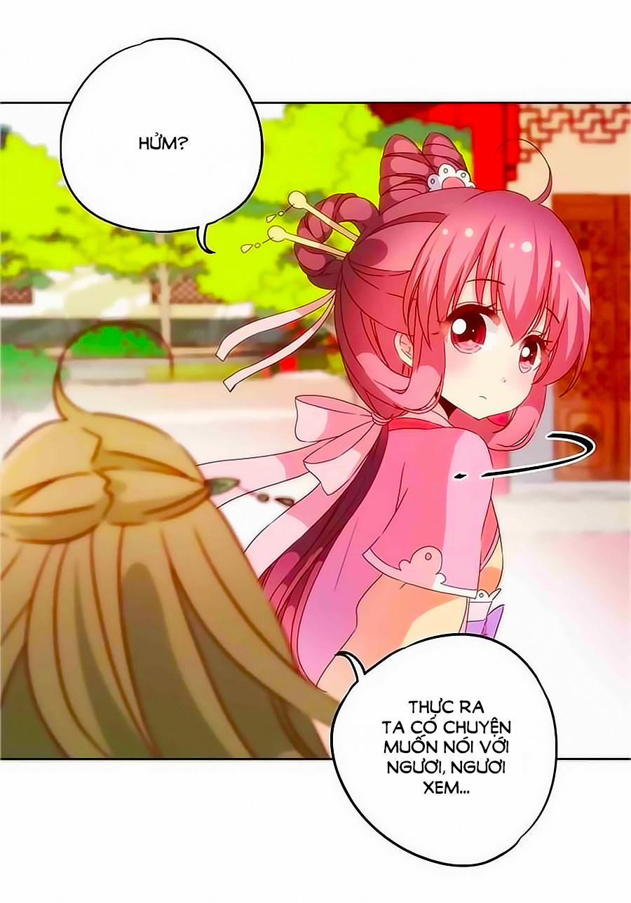 Hoàng Hậu Nương Nương Đích Năm Xu Đặc Hiệu 38 trang 12