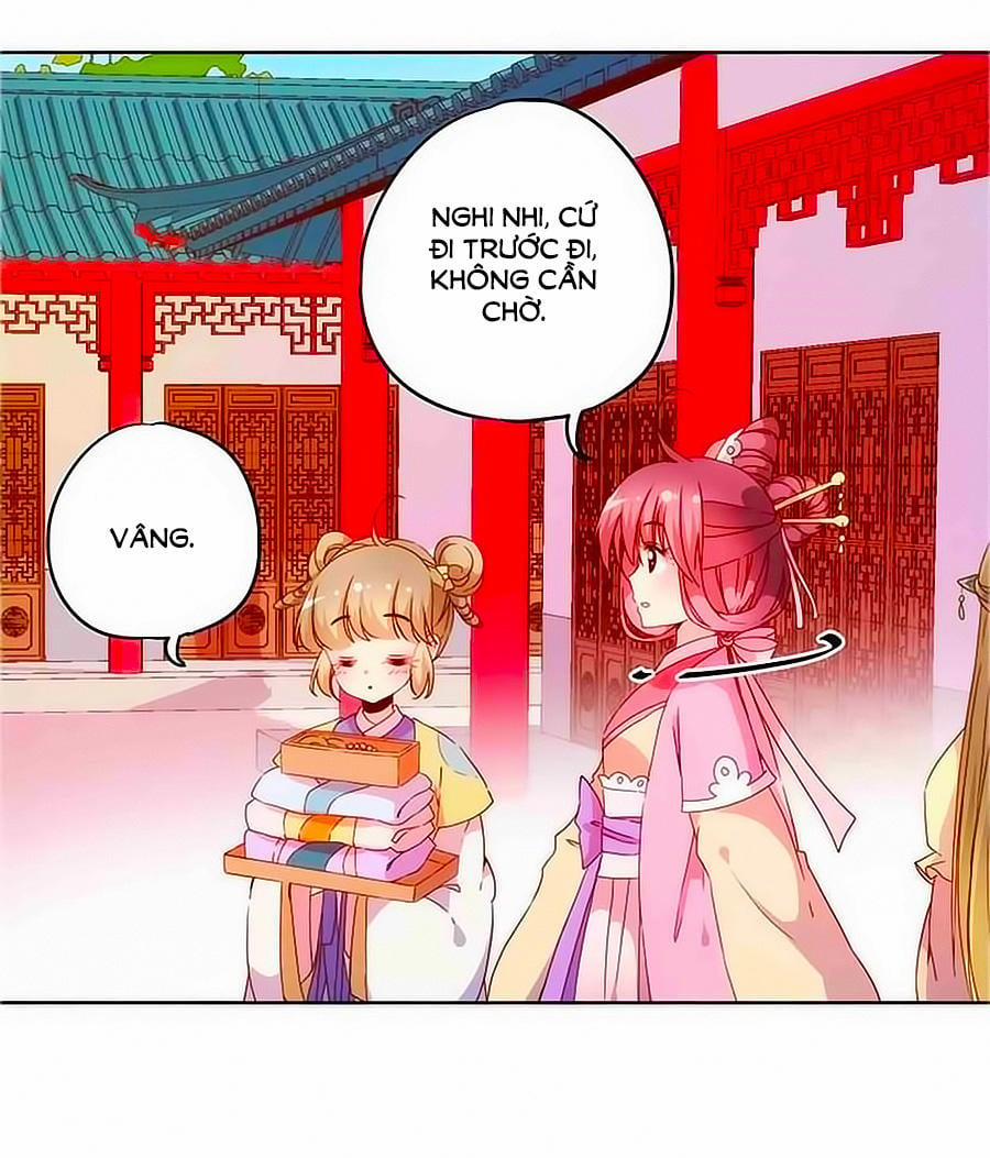 Hoàng Hậu Nương Nương Đích Năm Xu Đặc Hiệu 38 trang 13