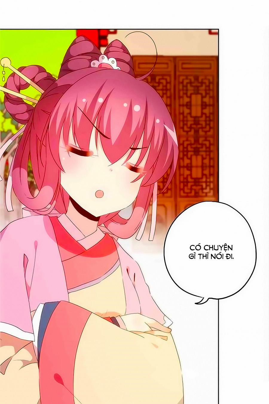 Hoàng Hậu Nương Nương Đích Năm Xu Đặc Hiệu 38 trang 14