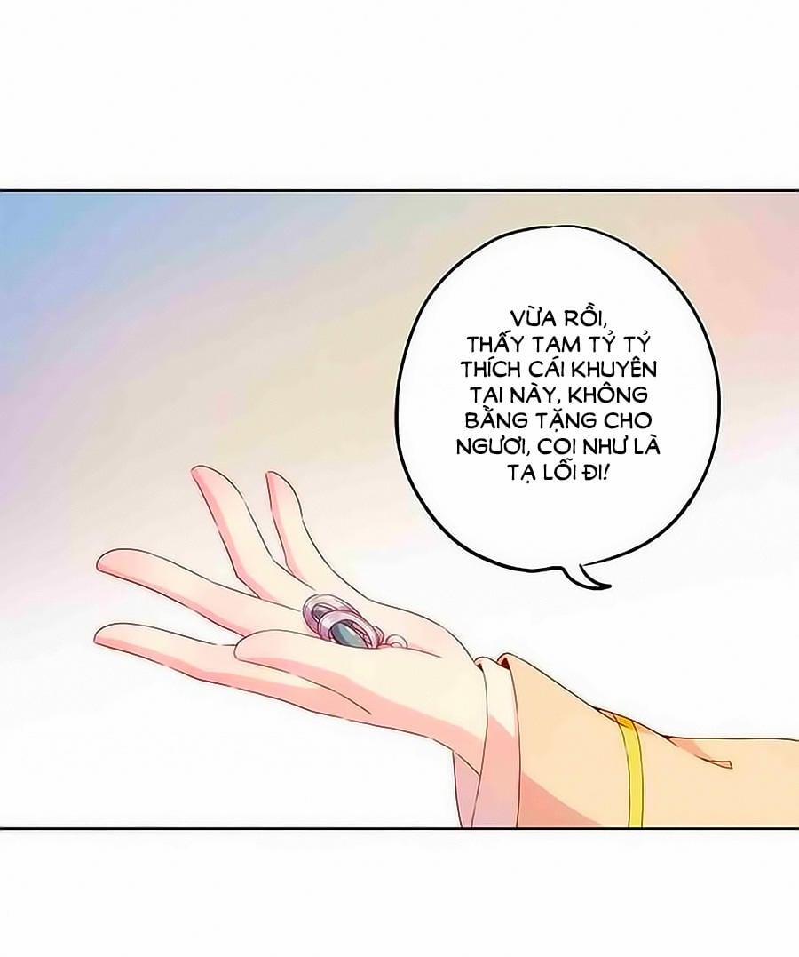 Hoàng Hậu Nương Nương Đích Năm Xu Đặc Hiệu 38 trang 17