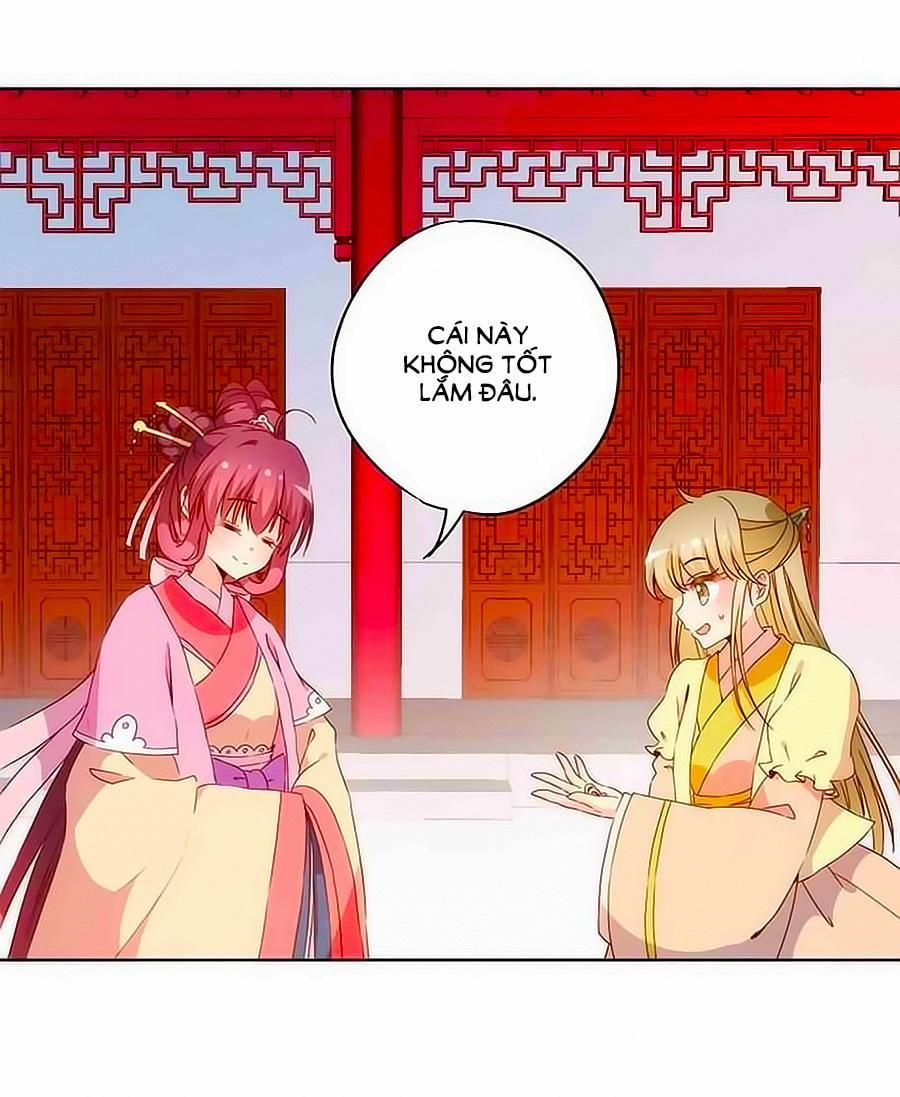 Hoàng Hậu Nương Nương Đích Năm Xu Đặc Hiệu 38 trang 18