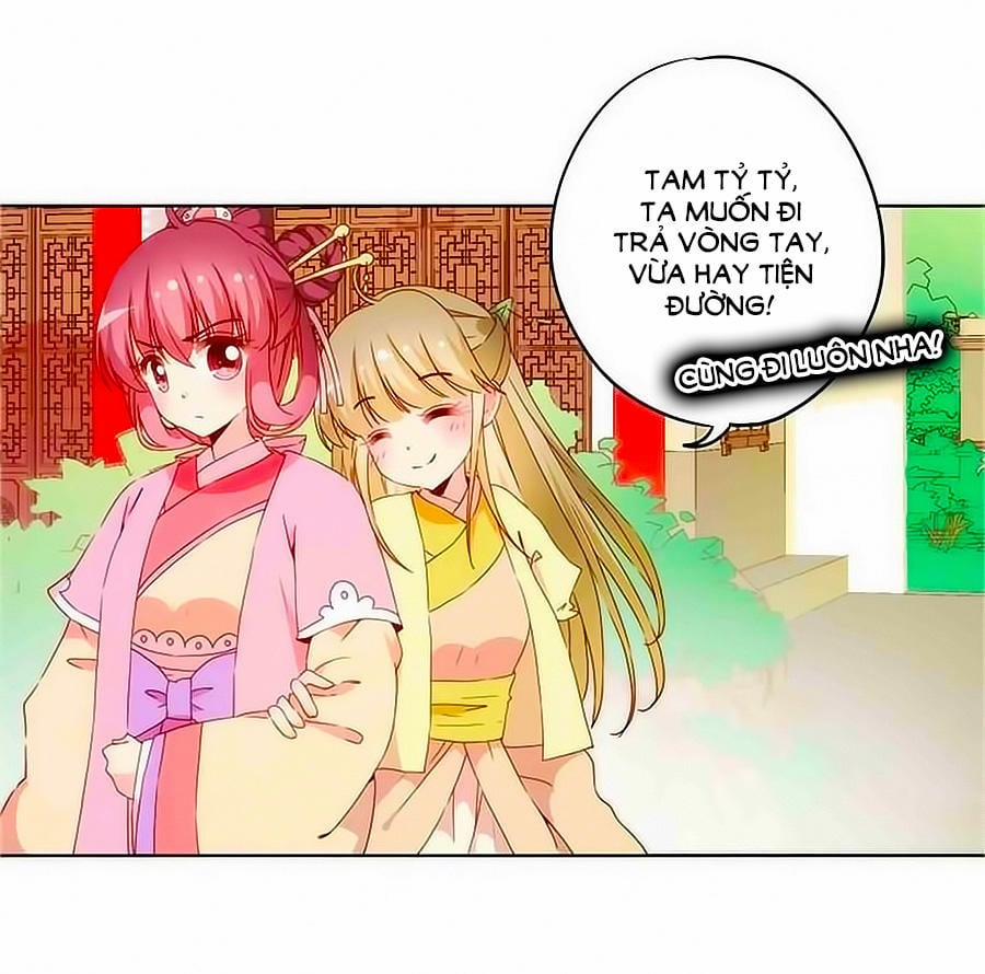 Hoàng Hậu Nương Nương Đích Năm Xu Đặc Hiệu 38 trang 2