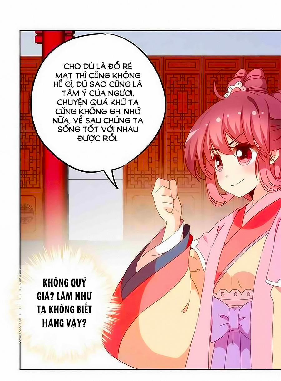 Hoàng Hậu Nương Nương Đích Năm Xu Đặc Hiệu 38 trang 20