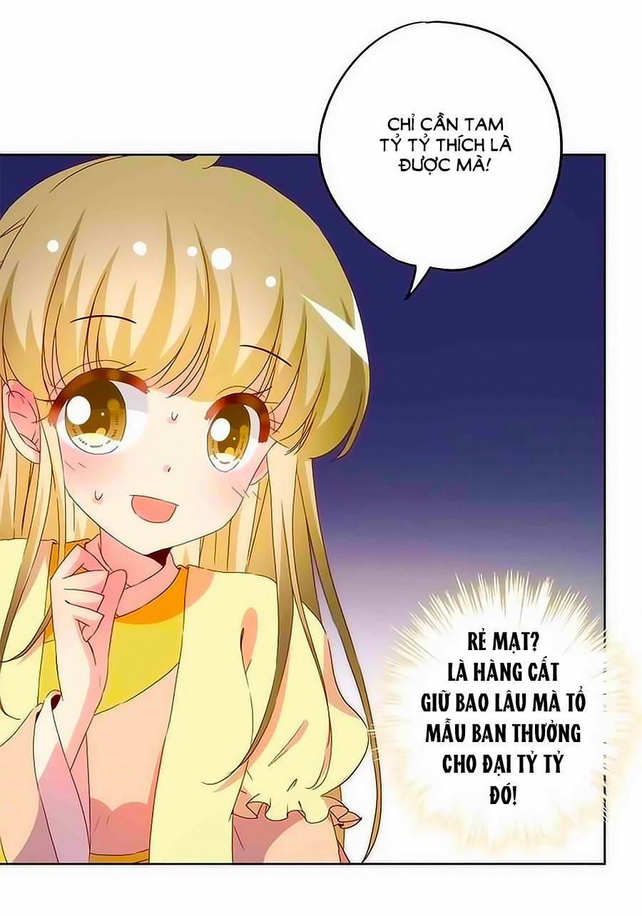 Hoàng Hậu Nương Nương Đích Năm Xu Đặc Hiệu 38 trang 21