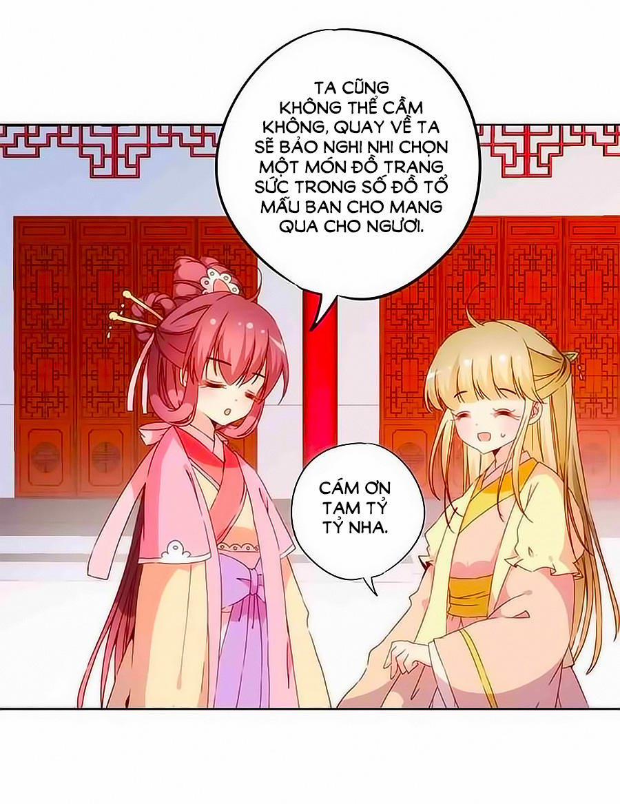 Hoàng Hậu Nương Nương Đích Năm Xu Đặc Hiệu 38 trang 22