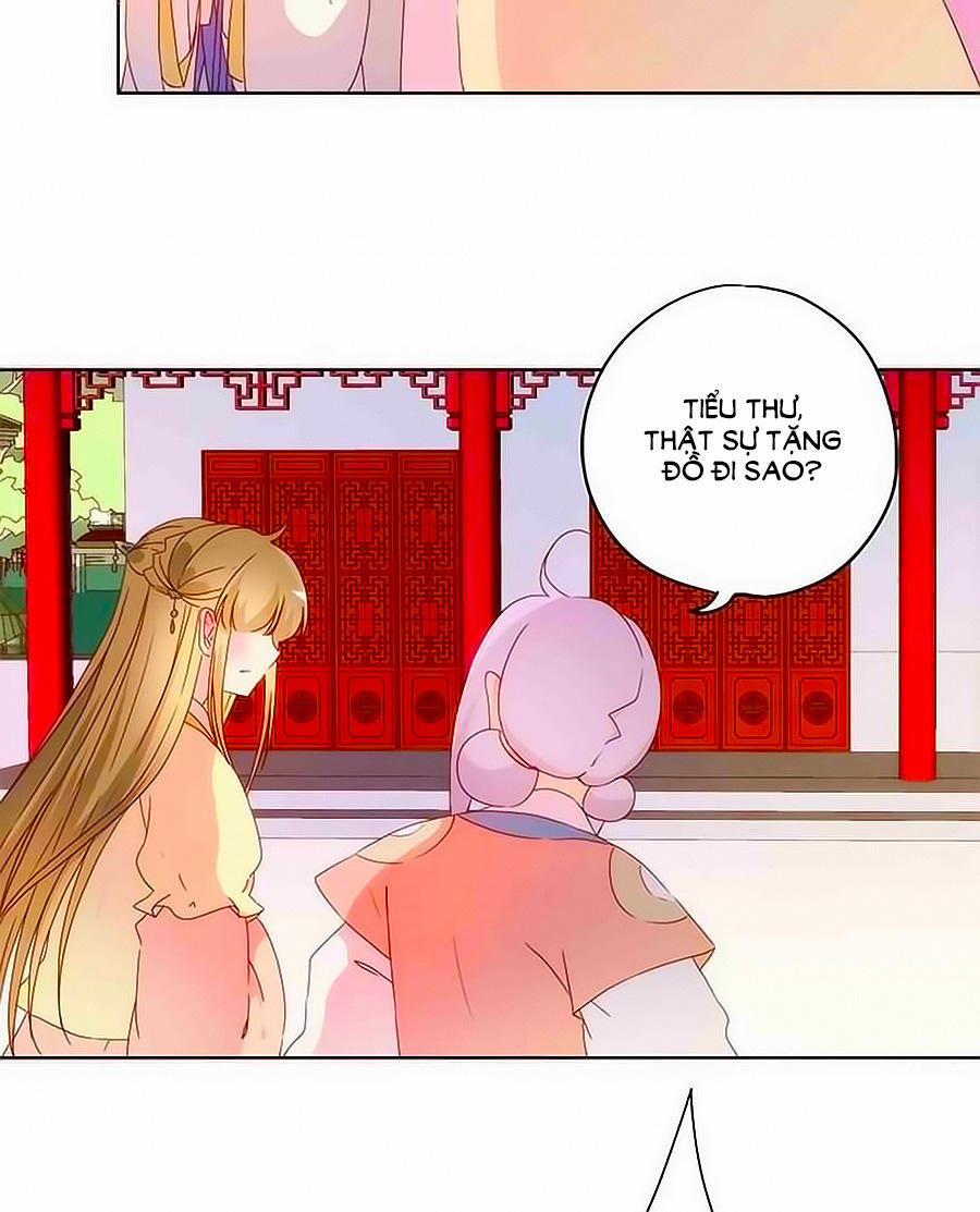 Hoàng Hậu Nương Nương Đích Năm Xu Đặc Hiệu 38 trang 24