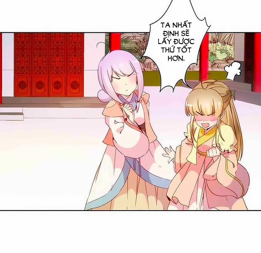 Hoàng Hậu Nương Nương Đích Năm Xu Đặc Hiệu 38 trang 25