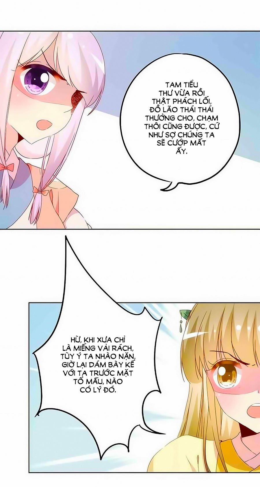 Hoàng Hậu Nương Nương Đích Năm Xu Đặc Hiệu 38 trang 26