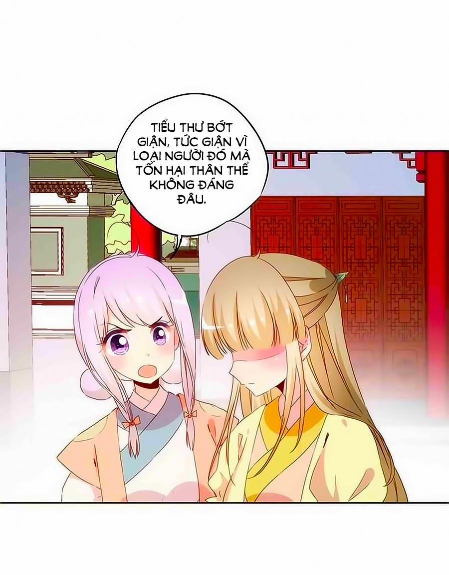 Hoàng Hậu Nương Nương Đích Năm Xu Đặc Hiệu 38 trang 27