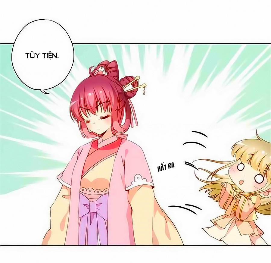 Hoàng Hậu Nương Nương Đích Năm Xu Đặc Hiệu 38 trang 3