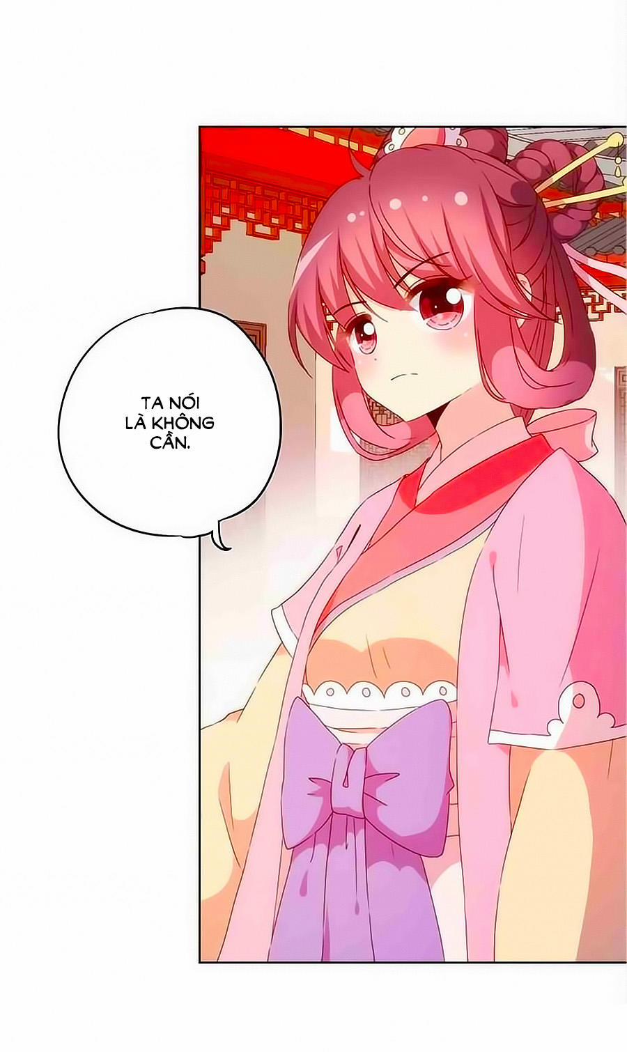 Hoàng Hậu Nương Nương Đích Năm Xu Đặc Hiệu 38 trang 6