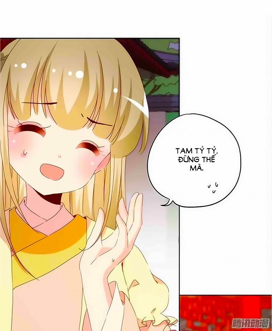 Hoàng Hậu Nương Nương Đích Năm Xu Đặc Hiệu 38 trang 7