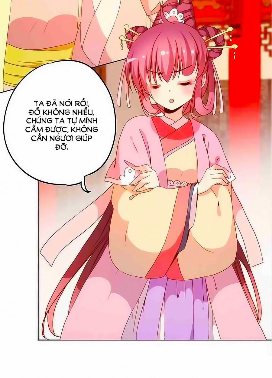 Hoàng Hậu Nương Nương Đích Năm Xu Đặc Hiệu 38 trang 8