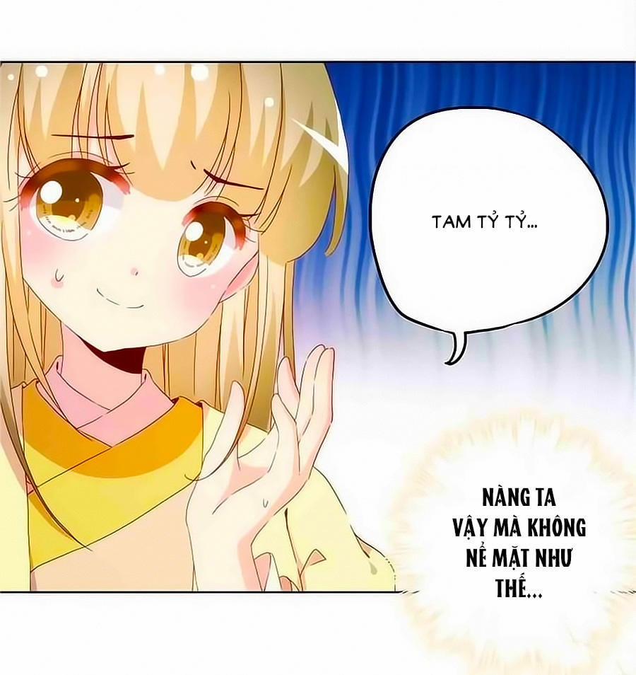 Hoàng Hậu Nương Nương Đích Năm Xu Đặc Hiệu 38 trang 9