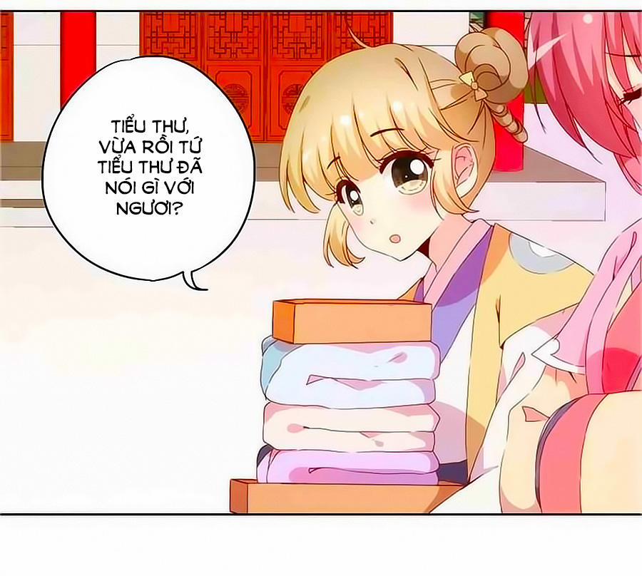 Hoàng Hậu Nương Nương Đích Năm Xu Đặc Hiệu 39 trang 1