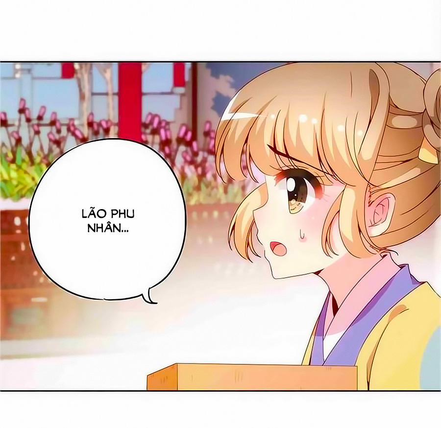 Hoàng Hậu Nương Nương Đích Năm Xu Đặc Hiệu 39 trang 13