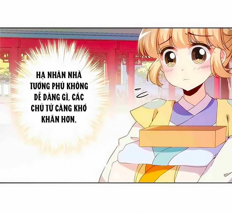 Hoàng Hậu Nương Nương Đích Năm Xu Đặc Hiệu 39 trang 15