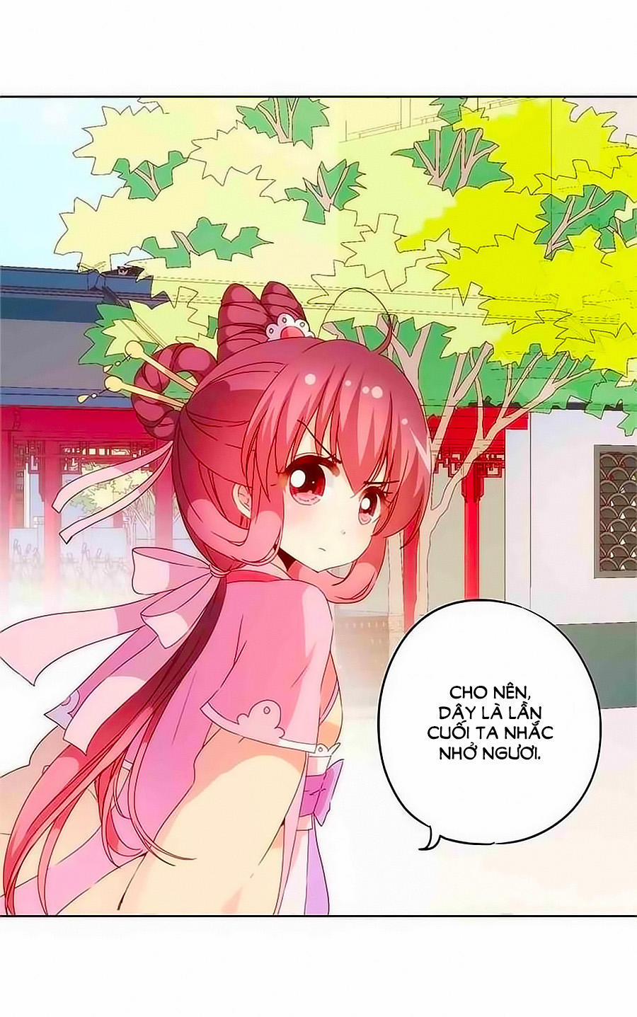 Hoàng Hậu Nương Nương Đích Năm Xu Đặc Hiệu 39 trang 16