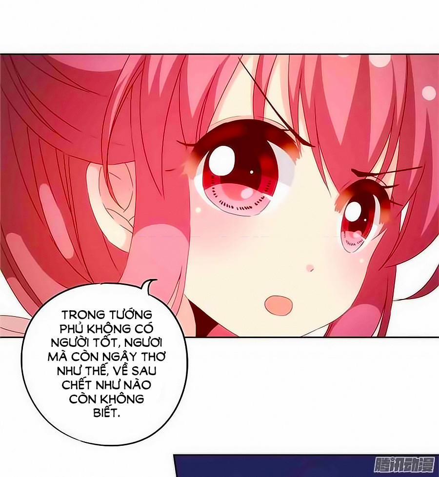 Hoàng Hậu Nương Nương Đích Năm Xu Đặc Hiệu 39 trang 17