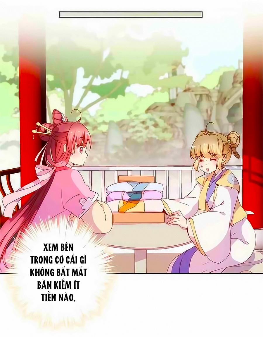 Hoàng Hậu Nương Nương Đích Năm Xu Đặc Hiệu 39 trang 23