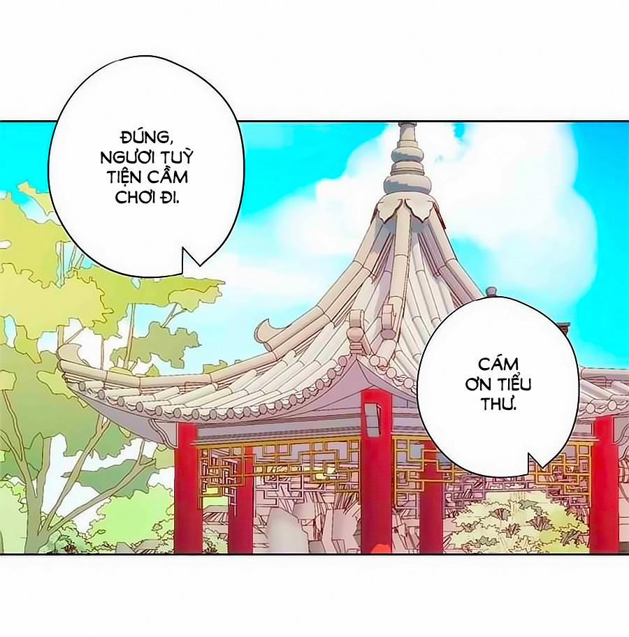 Hoàng Hậu Nương Nương Đích Năm Xu Đặc Hiệu 39 trang 26