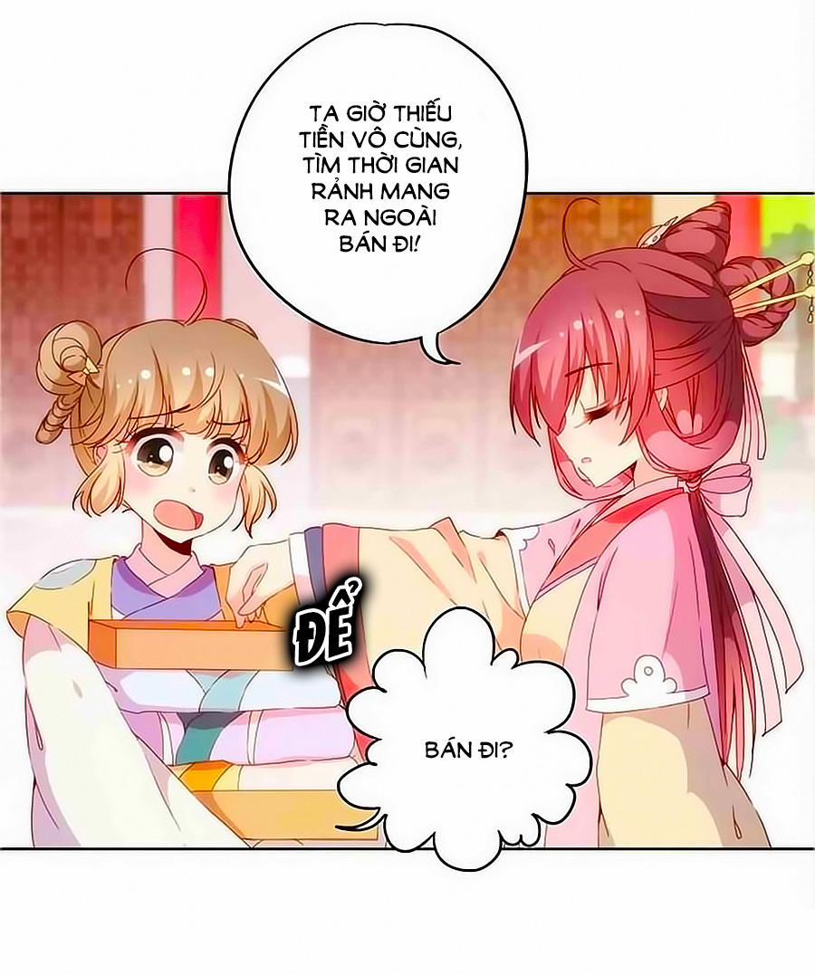 Hoàng Hậu Nương Nương Đích Năm Xu Đặc Hiệu 39 trang 6