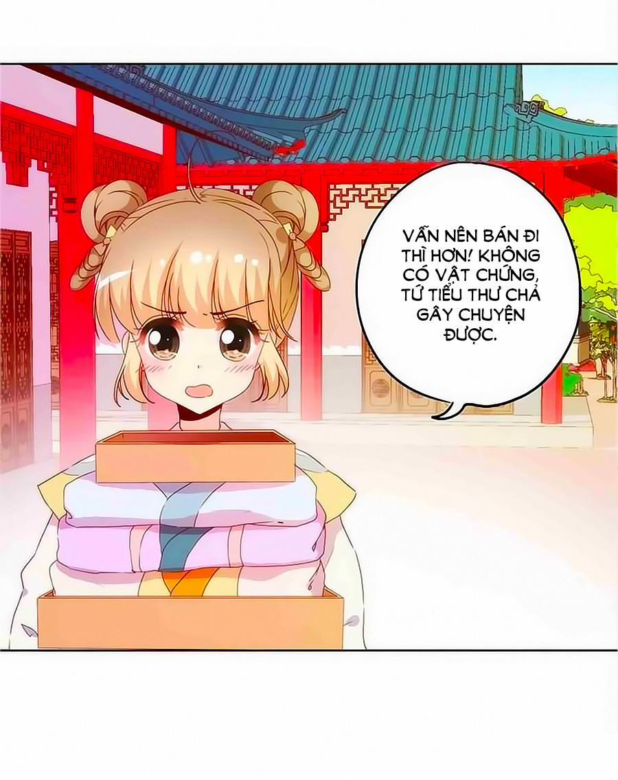 Hoàng Hậu Nương Nương Đích Năm Xu Đặc Hiệu 39 trang 8