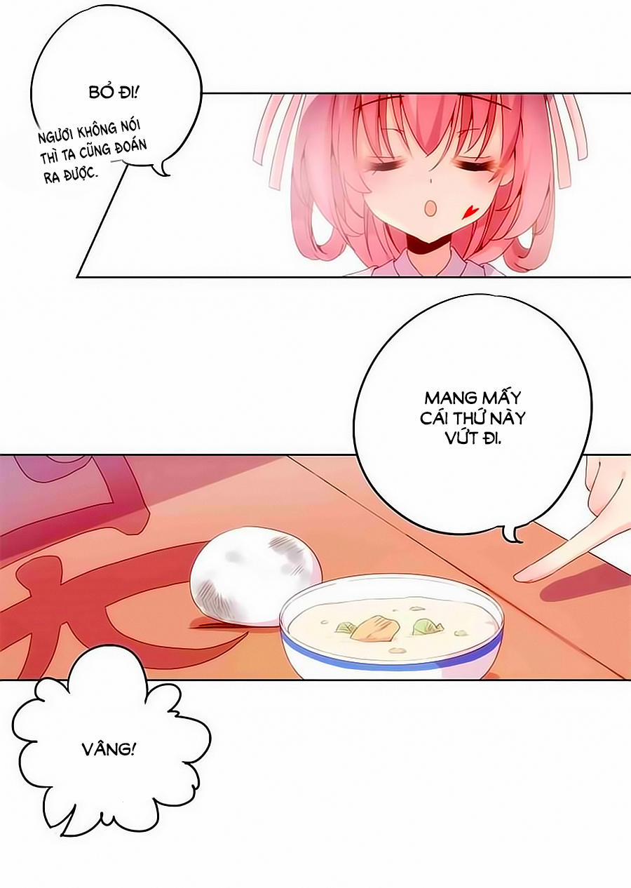 Hoàng Hậu Nương Nương Đích Năm Xu Đặc Hiệu 4 trang 1