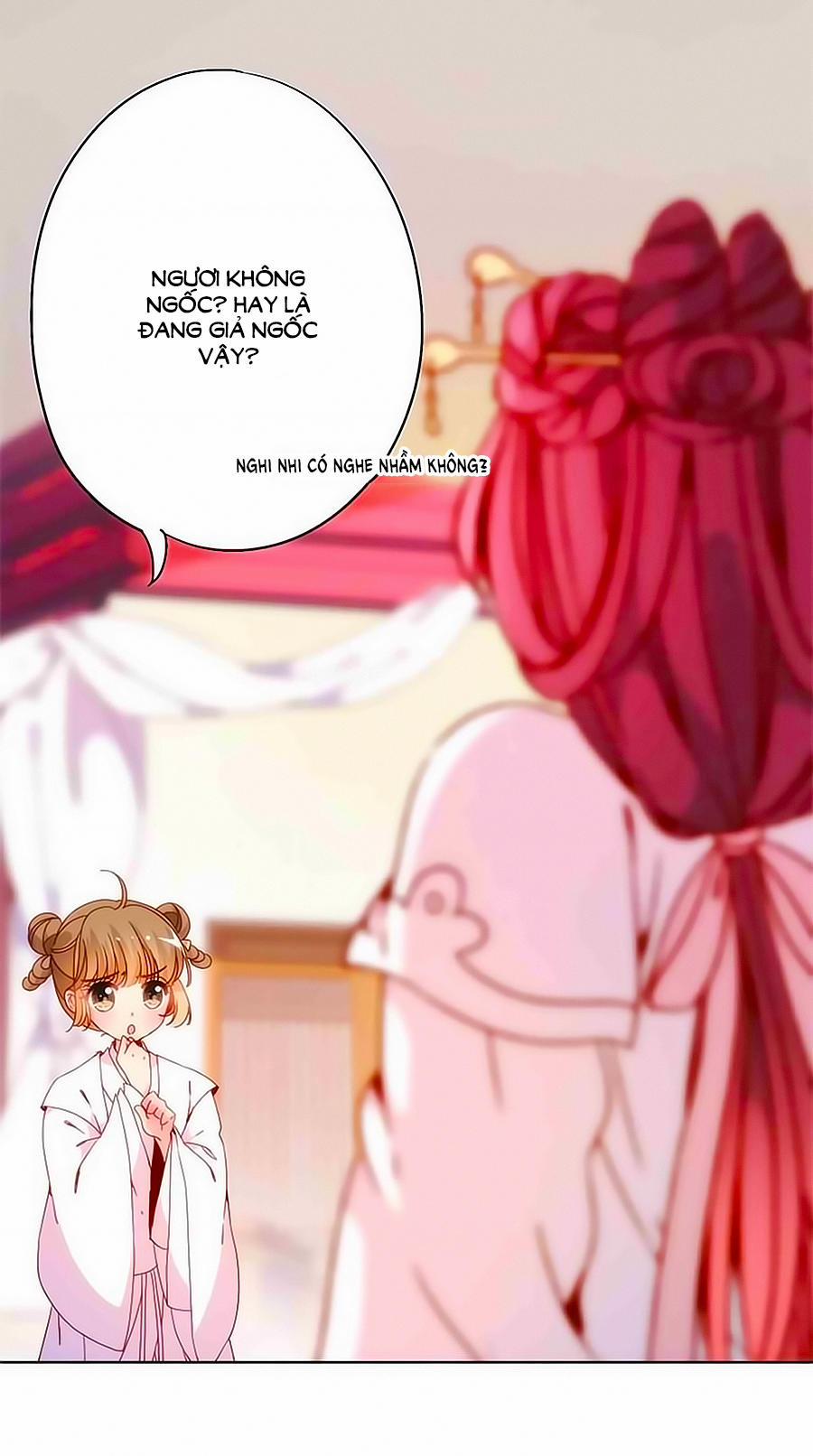 Hoàng Hậu Nương Nương Đích Năm Xu Đặc Hiệu 4 trang 11