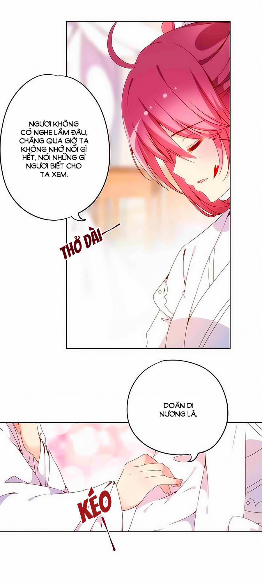 Hoàng Hậu Nương Nương Đích Năm Xu Đặc Hiệu 4 trang 12