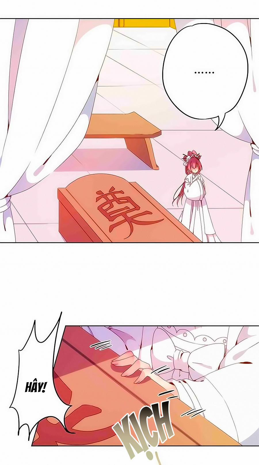 Hoàng Hậu Nương Nương Đích Năm Xu Đặc Hiệu 4 trang 2