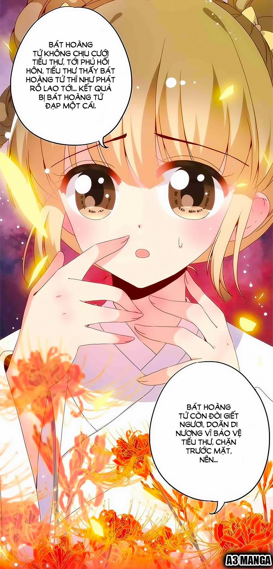 Hoàng Hậu Nương Nương Đích Năm Xu Đặc Hiệu 4 trang 21