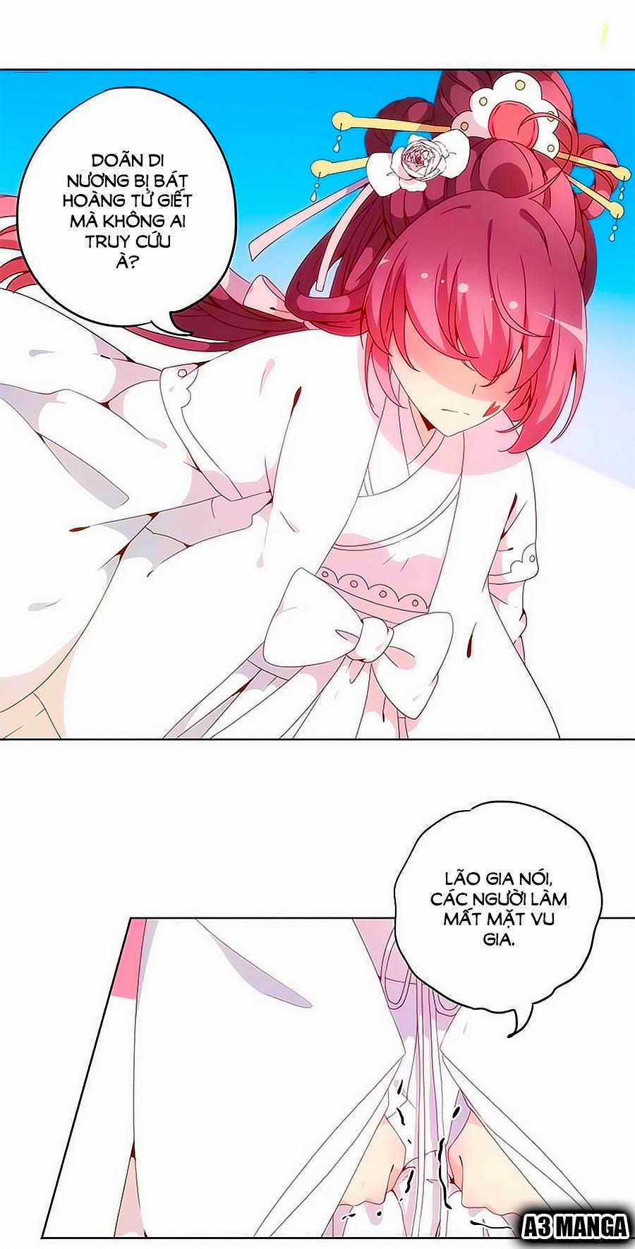 Hoàng Hậu Nương Nương Đích Năm Xu Đặc Hiệu 4 trang 23