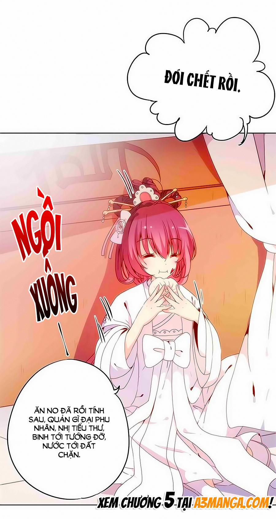 Hoàng Hậu Nương Nương Đích Năm Xu Đặc Hiệu 4 trang 34