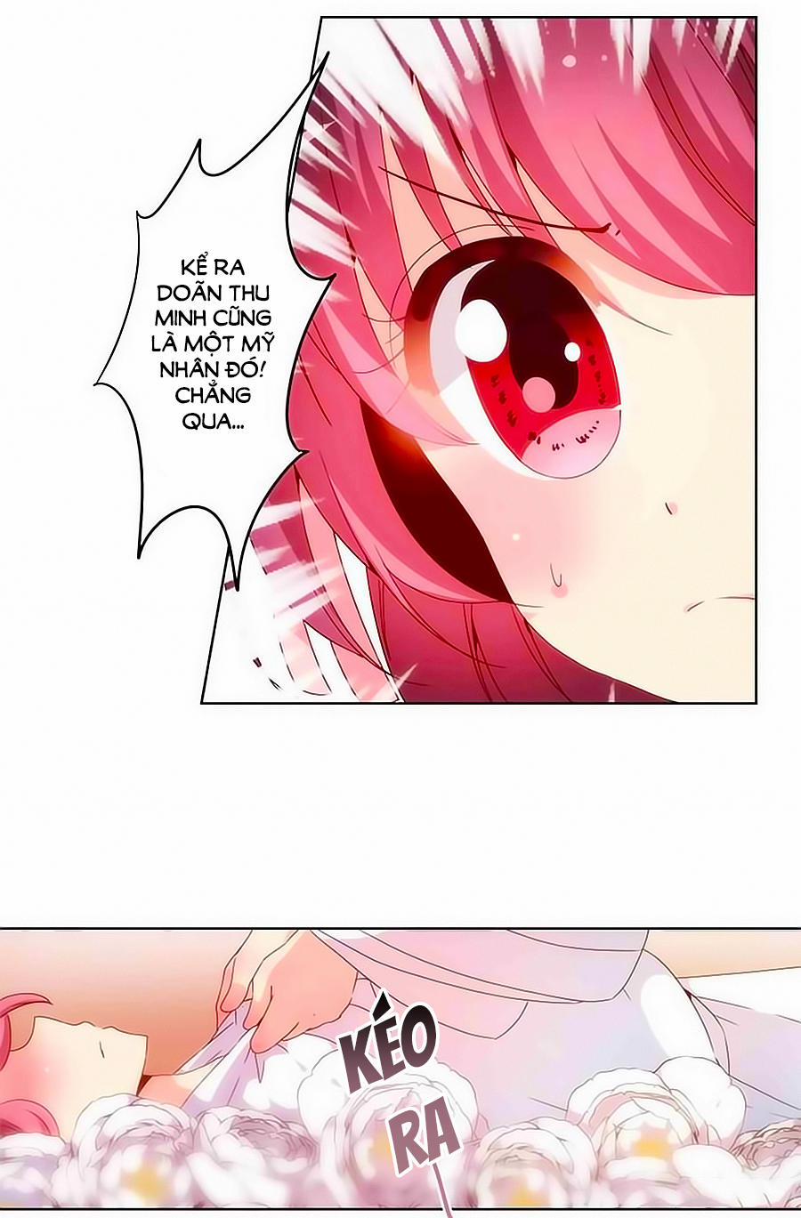 Hoàng Hậu Nương Nương Đích Năm Xu Đặc Hiệu 4 trang 5