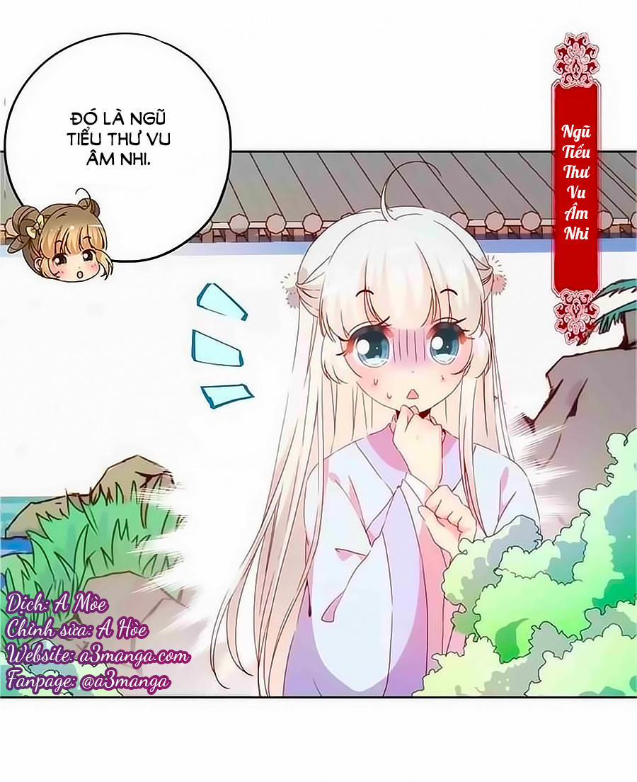 Hoàng Hậu Nương Nương Đích Năm Xu Đặc Hiệu 40 trang 0