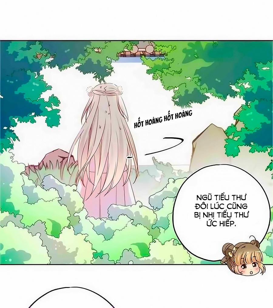 Hoàng Hậu Nương Nương Đích Năm Xu Đặc Hiệu 40 trang 1