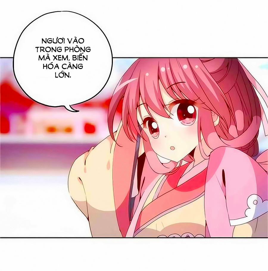 Hoàng Hậu Nương Nương Đích Năm Xu Đặc Hiệu 40 trang 10