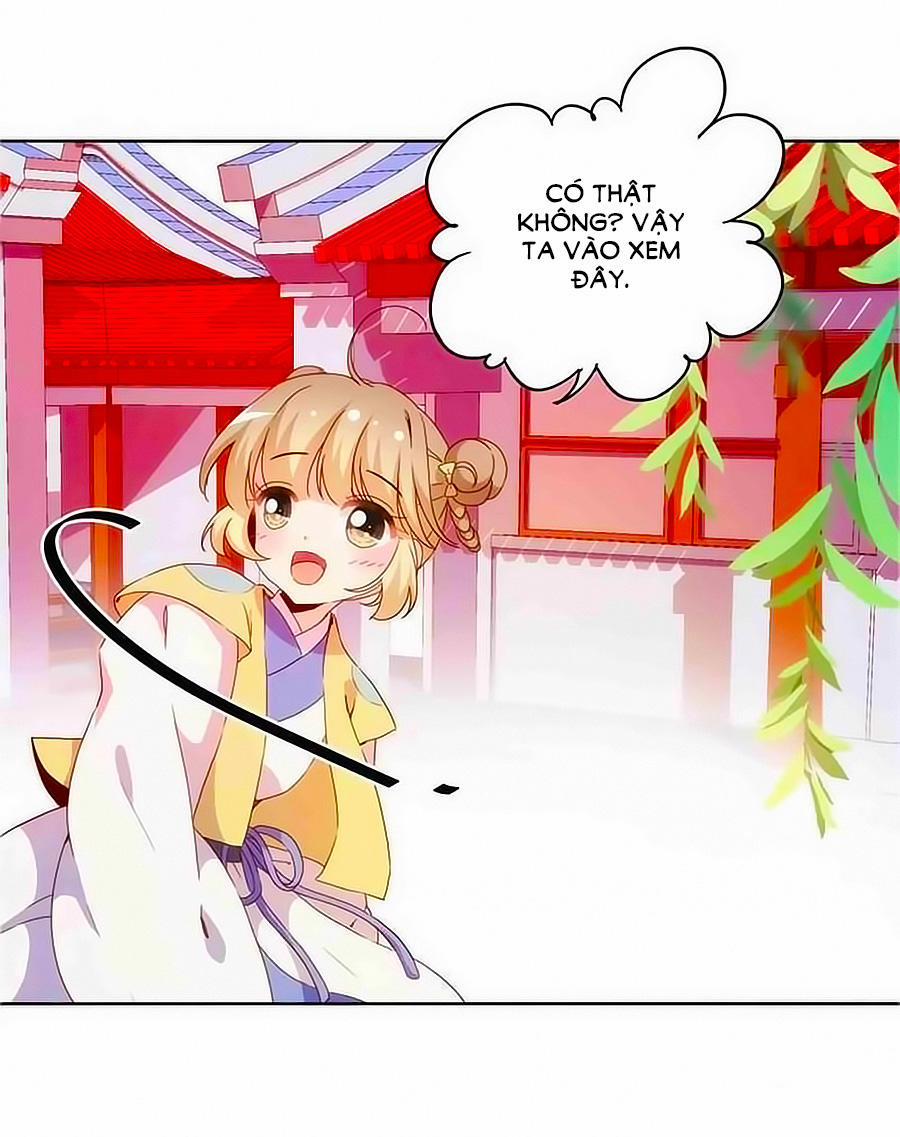 Hoàng Hậu Nương Nương Đích Năm Xu Đặc Hiệu 40 trang 11