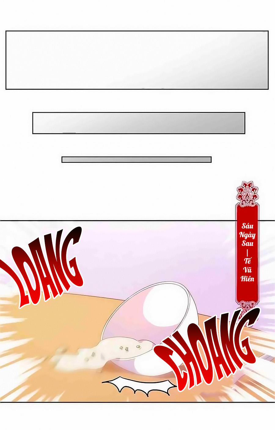 Hoàng Hậu Nương Nương Đích Năm Xu Đặc Hiệu 40 trang 12