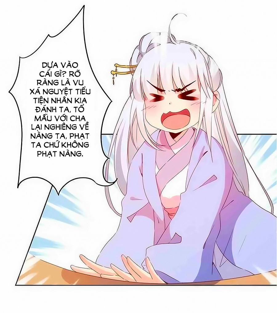 Hoàng Hậu Nương Nương Đích Năm Xu Đặc Hiệu 40 trang 15