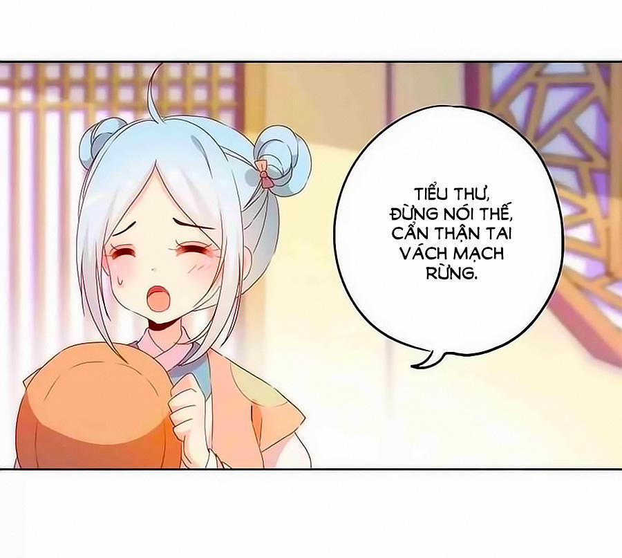 Hoàng Hậu Nương Nương Đích Năm Xu Đặc Hiệu 40 trang 16