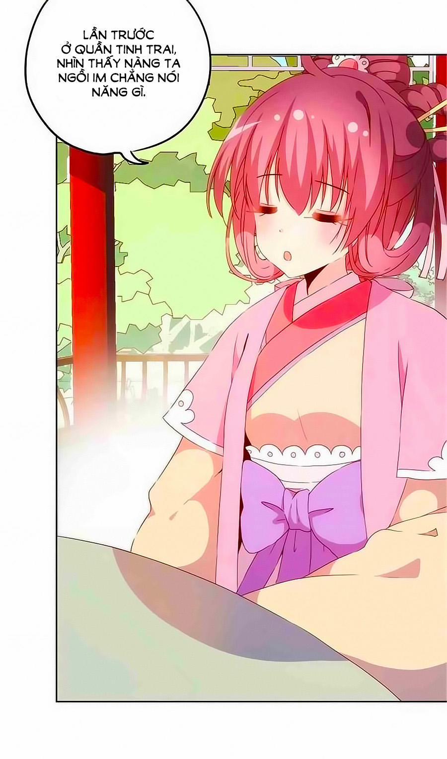 Hoàng Hậu Nương Nương Đích Năm Xu Đặc Hiệu 40 trang 2