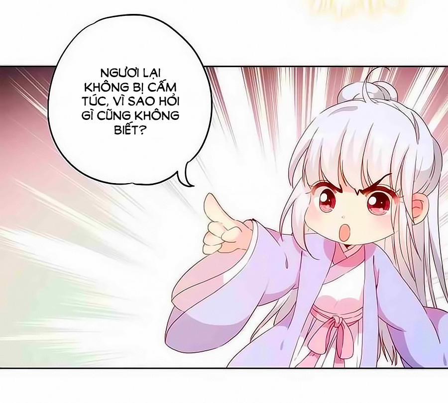 Hoàng Hậu Nương Nương Đích Năm Xu Đặc Hiệu 40 trang 21