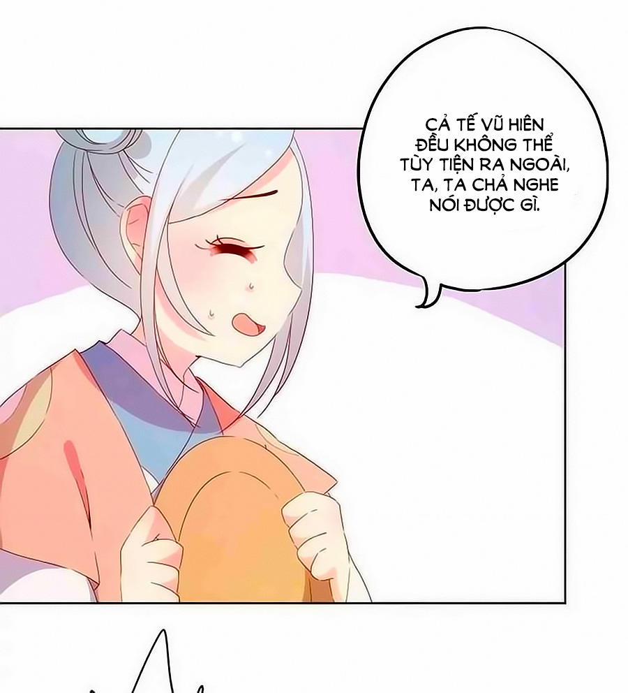 Hoàng Hậu Nương Nương Đích Năm Xu Đặc Hiệu 40 trang 22