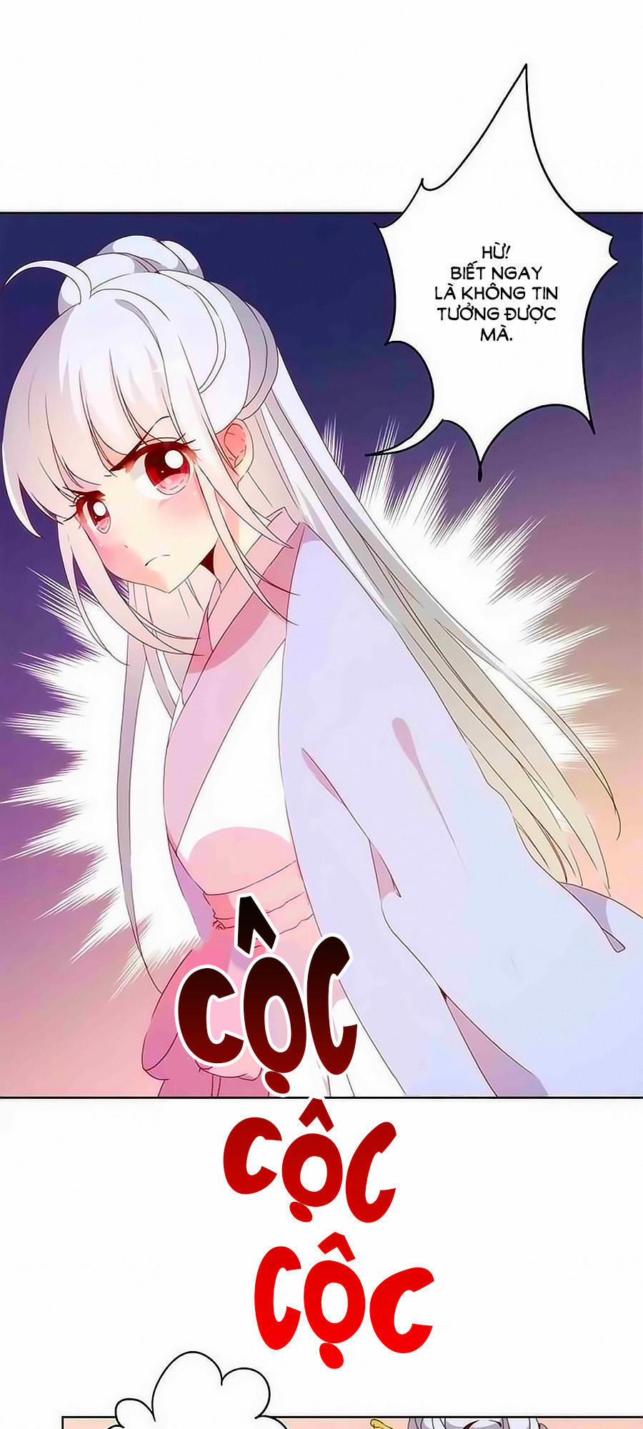 Hoàng Hậu Nương Nương Đích Năm Xu Đặc Hiệu 40 trang 24